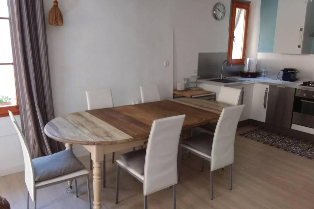 L'Appart A Cotignac, Tout Compris, Calme Et Confort Buitenkant foto