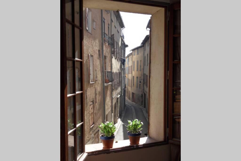 L'Appart A Cotignac, Tout Compris, Calme Et Confort Buitenkant foto