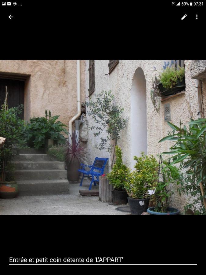L'Appart A Cotignac, Tout Compris, Calme Et Confort Buitenkant foto